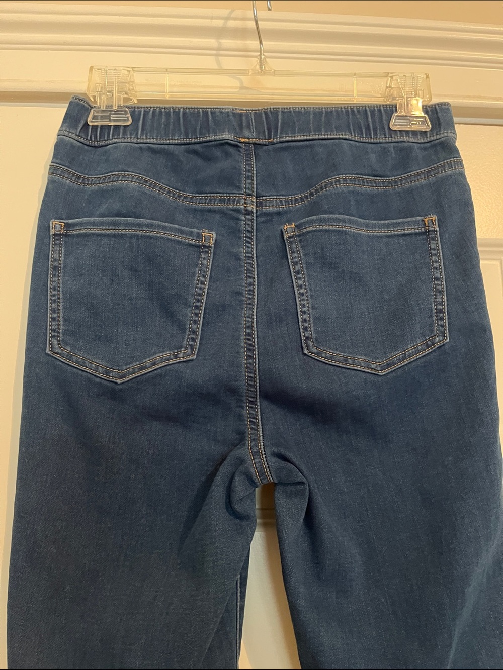 Simply Vera Vera Wang Navy‎ Stretch Skinny Jeans
